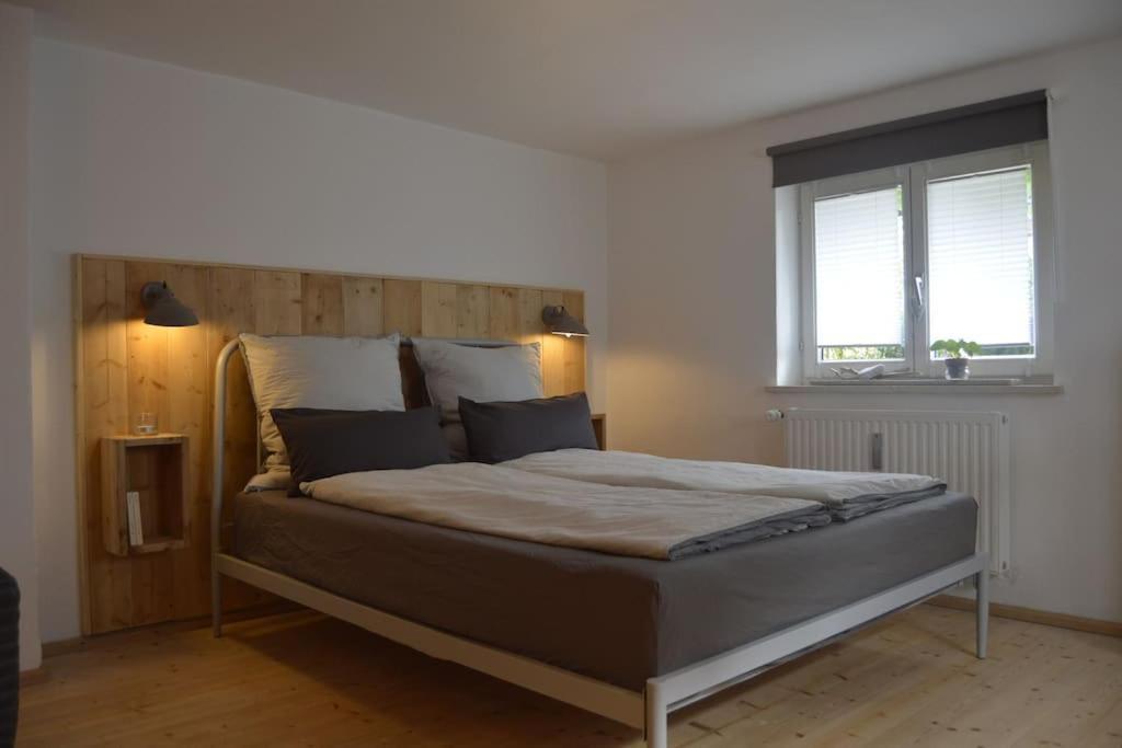 Herberge. 46 Garmisch-Partenkirchen Ngoại thất bức ảnh