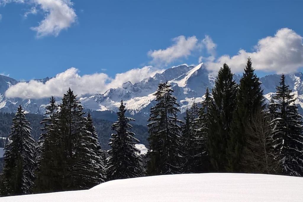 Herberge. 46 Garmisch-Partenkirchen Ngoại thất bức ảnh