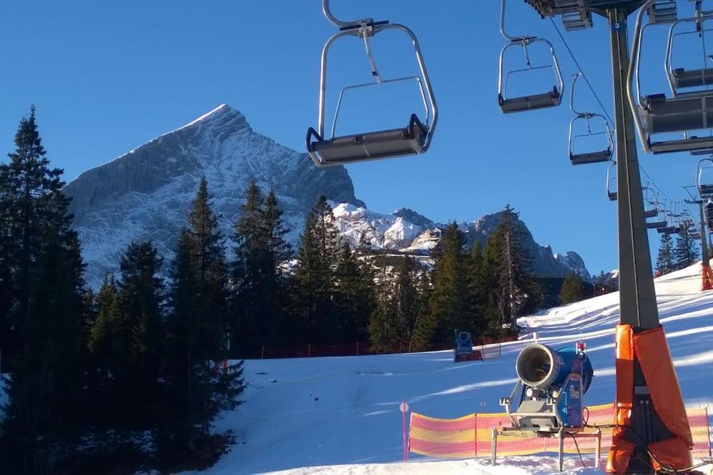 Herberge. 46 Garmisch-Partenkirchen Ngoại thất bức ảnh