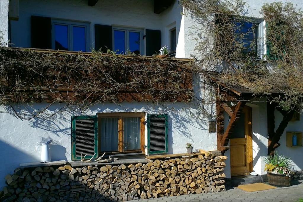 Herberge. 46 Garmisch-Partenkirchen Ngoại thất bức ảnh