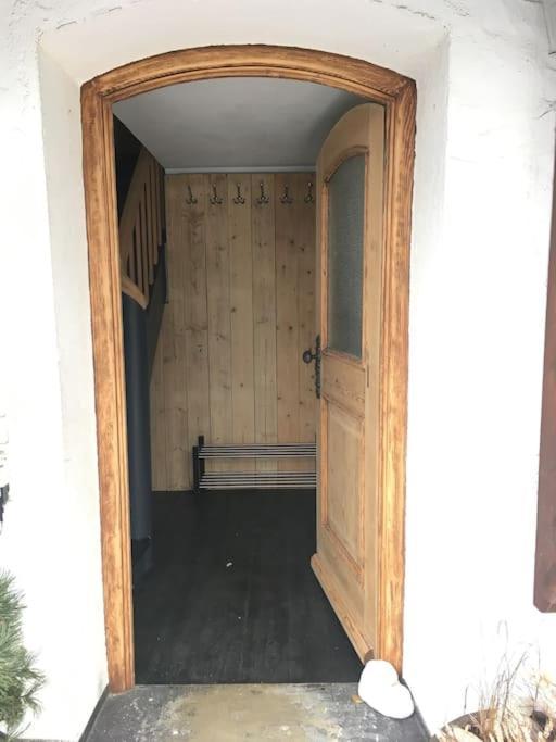 Herberge. 46 Garmisch-Partenkirchen Ngoại thất bức ảnh