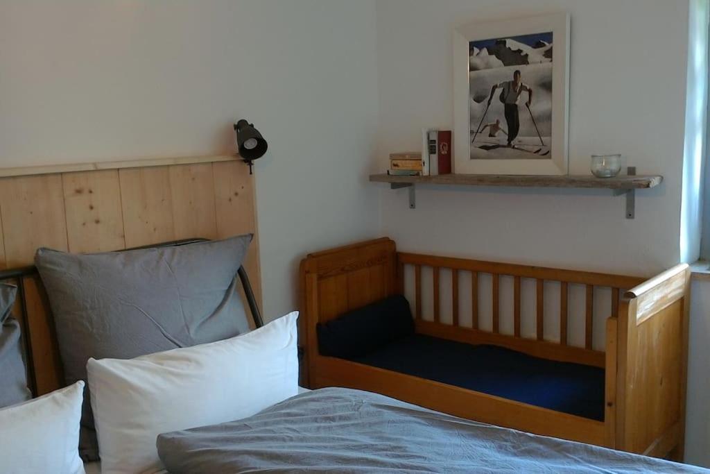 Herberge. 46 Garmisch-Partenkirchen Ngoại thất bức ảnh