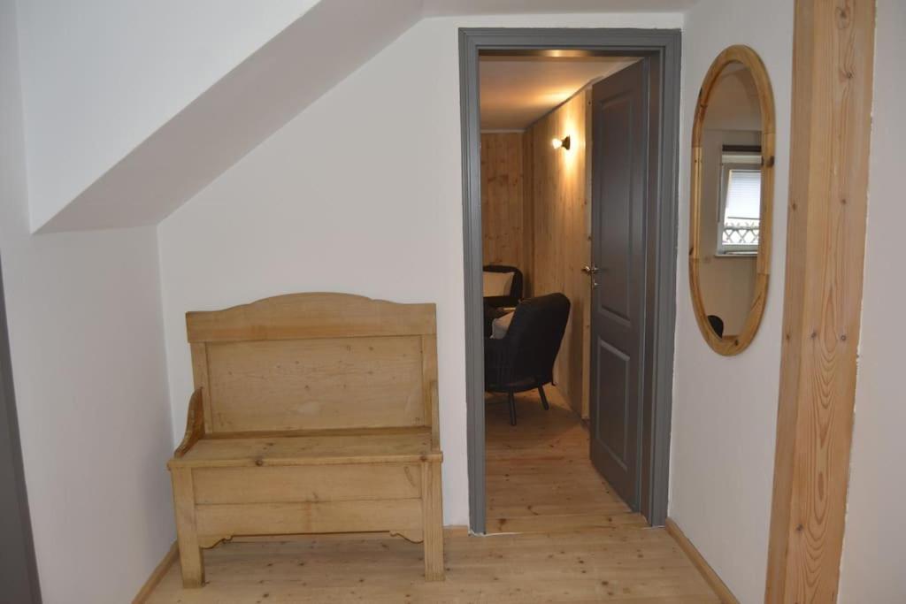 Herberge. 46 Garmisch-Partenkirchen Ngoại thất bức ảnh