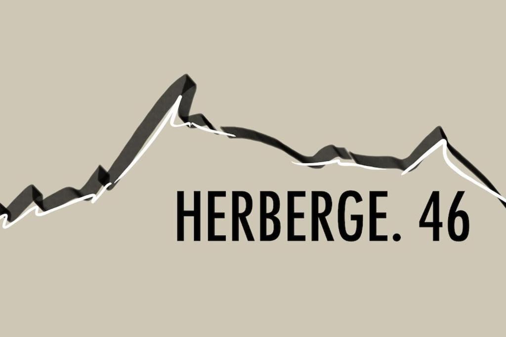 Herberge. 46 Garmisch-Partenkirchen Ngoại thất bức ảnh