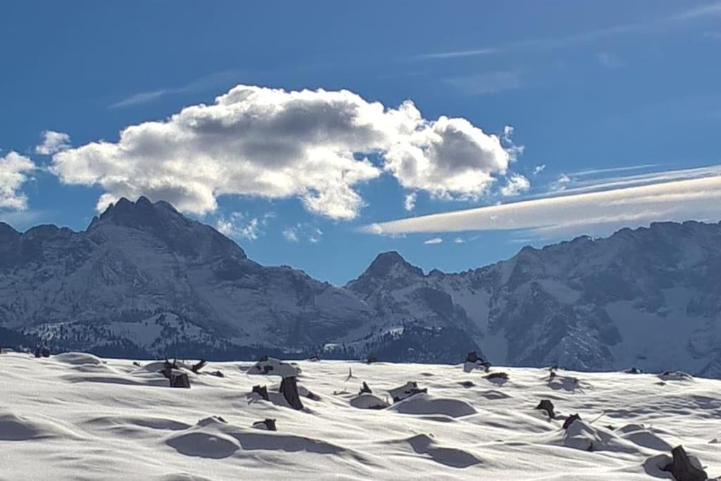 Herberge. 46 Garmisch-Partenkirchen Ngoại thất bức ảnh
